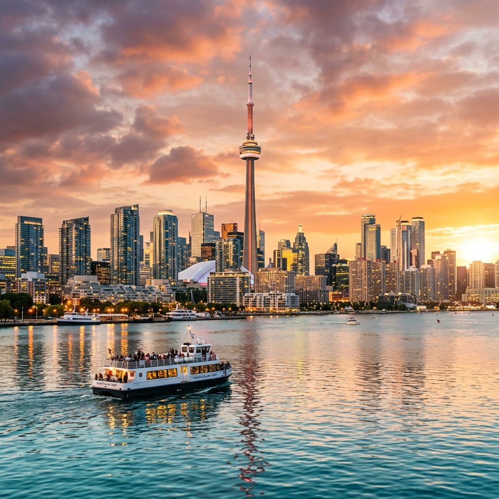 Toronto destination